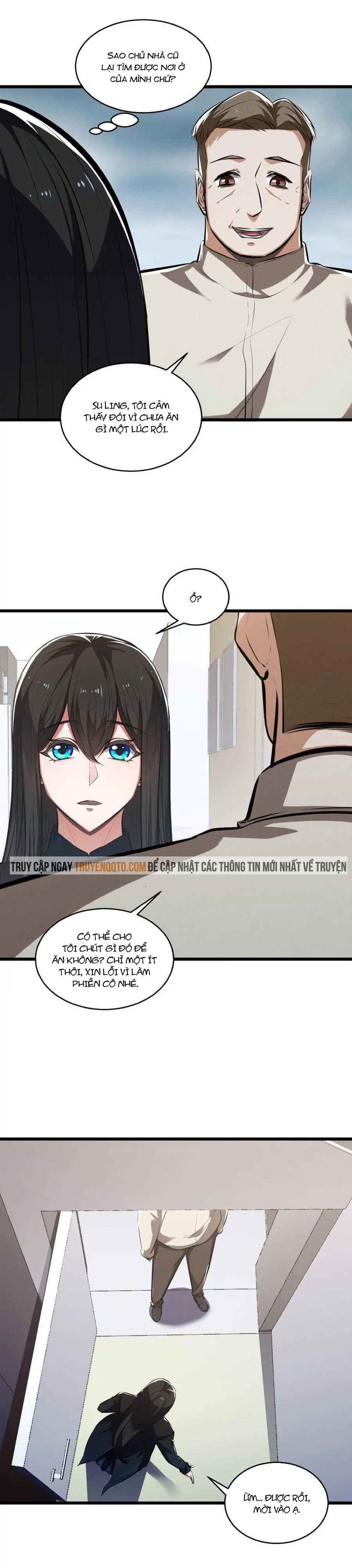 Đừng Triệu Hoán Ta Nữa Chapter 57 - Trang 1