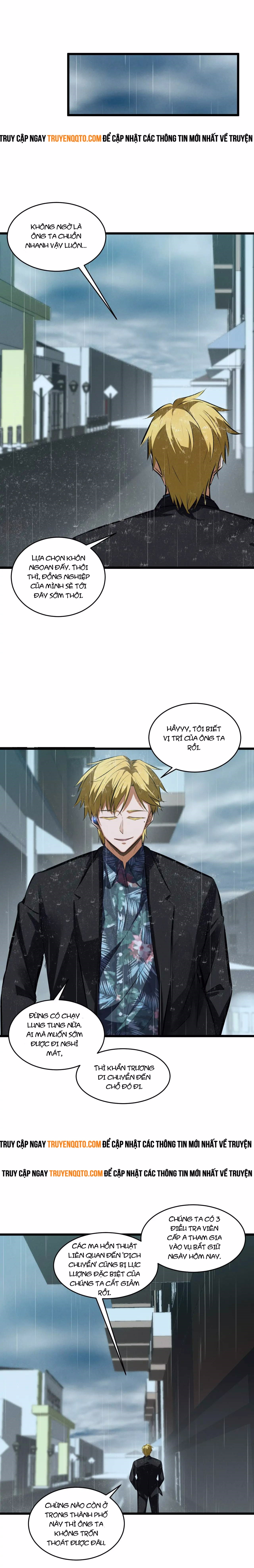 Đừng Triệu Hoán Ta Nữa Chapter 60 - Trang 9
