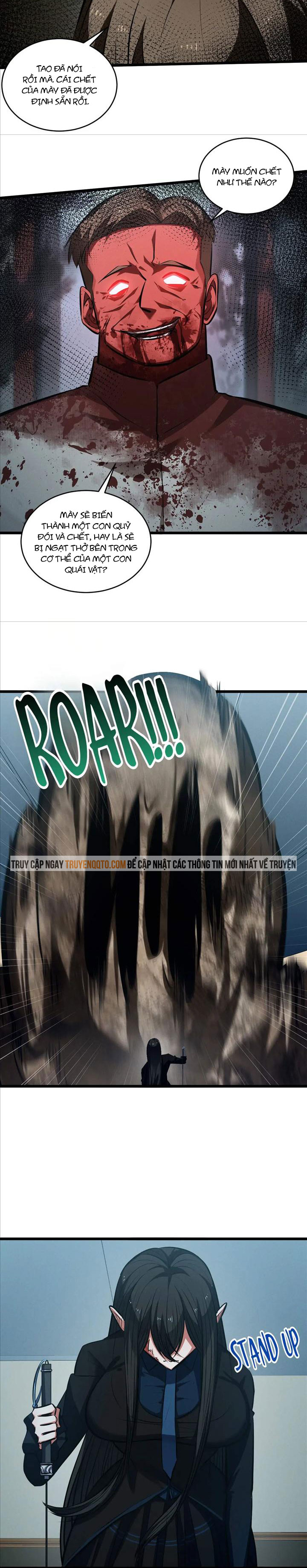Đừng Triệu Hoán Ta Nữa Chapter 58 - Trang 7