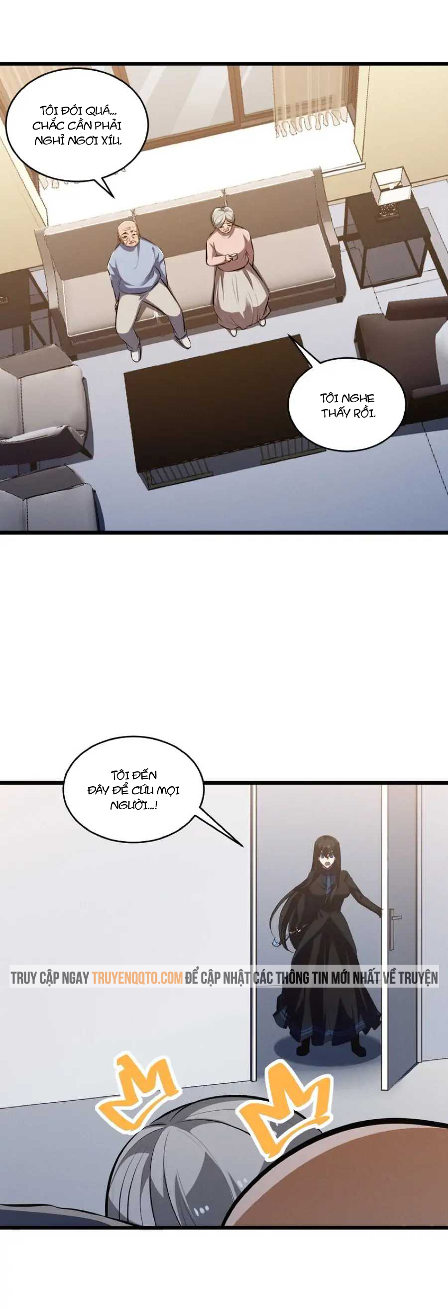 Đừng Triệu Hoán Ta Nữa Chapter 57 - Trang 10
