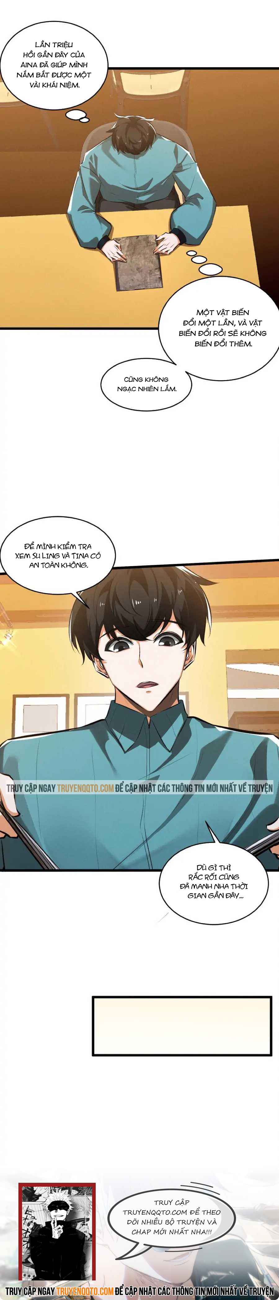 Đừng Triệu Hoán Ta Nữa Chapter 57 - Trang 24