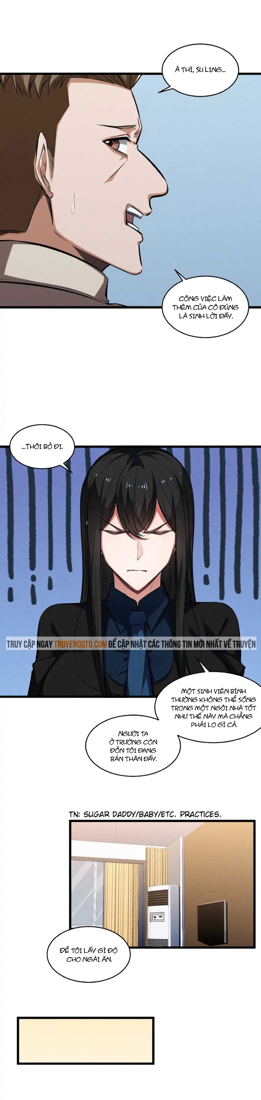 Đừng Triệu Hoán Ta Nữa Chapter 57 - Trang 3