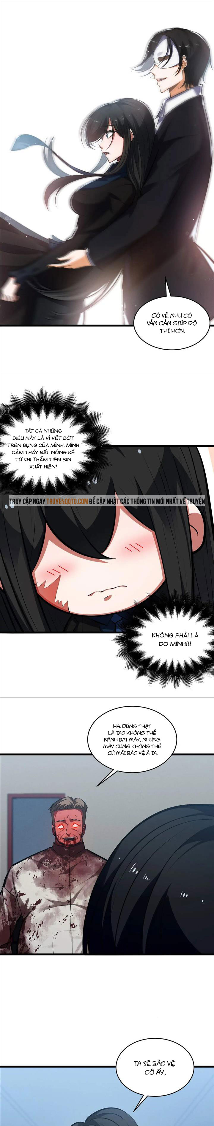 Đừng Triệu Hoán Ta Nữa Chapter 58 - Trang 10