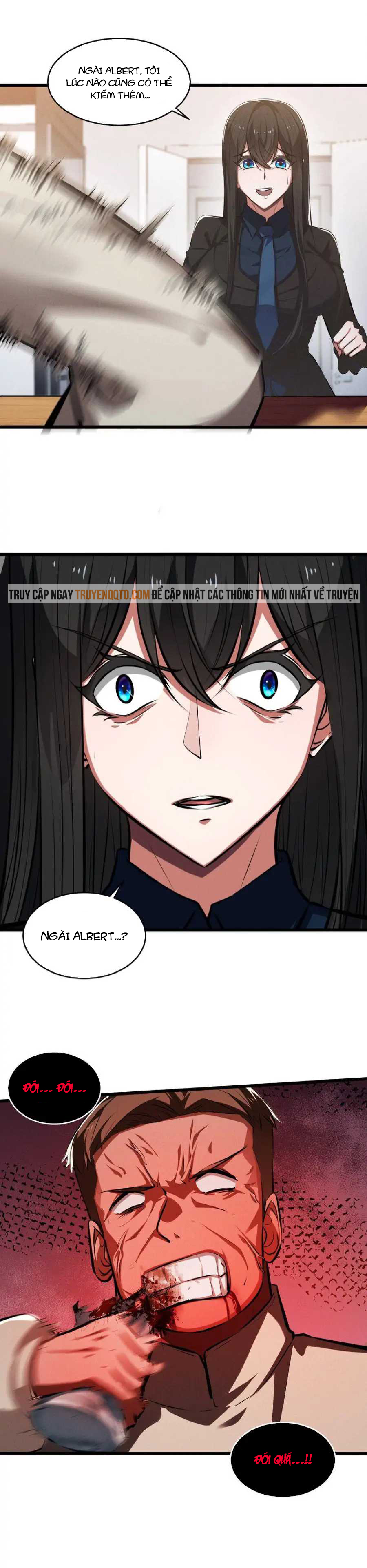 Đừng Triệu Hoán Ta Nữa Chapter 57 - Trang 5