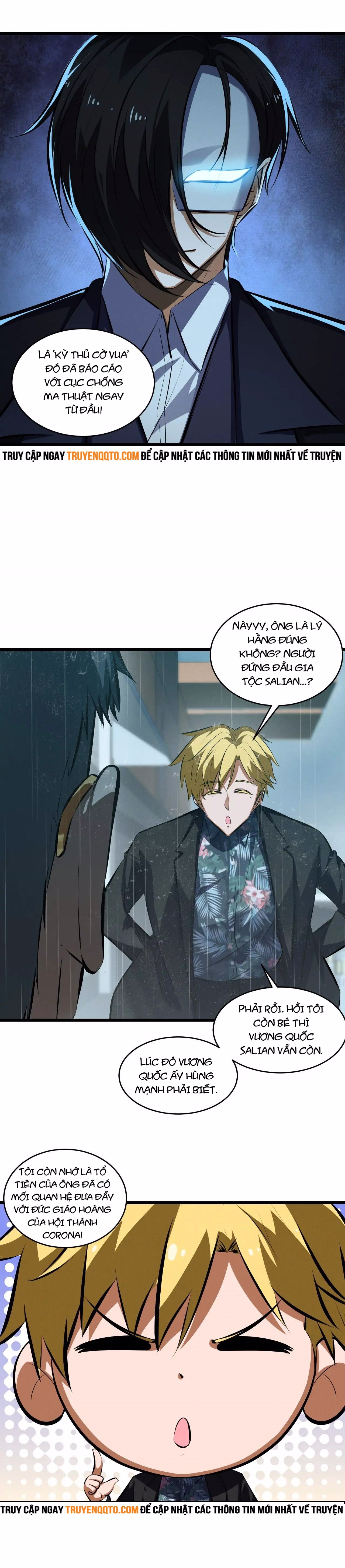 Đừng Triệu Hoán Ta Nữa Chapter 60 - Trang 7