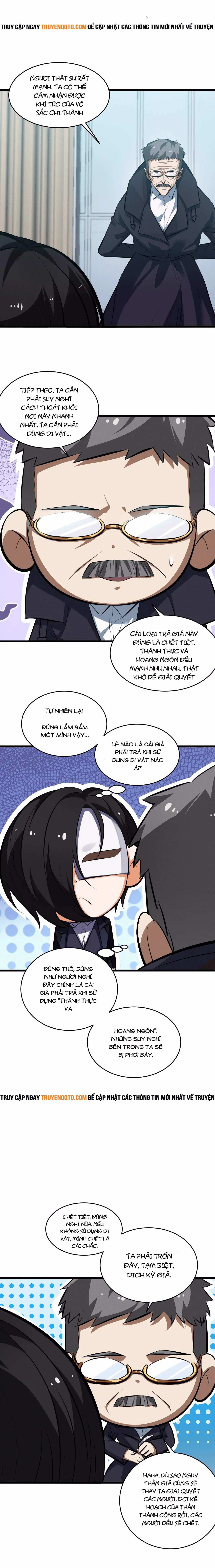 Đừng Triệu Hoán Ta Nữa Chapter 59 - Trang 11