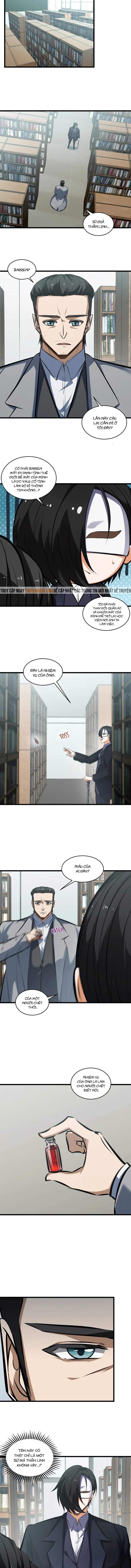 Đừng Triệu Hoán Ta Nữa Chapter 61 - Trang 4