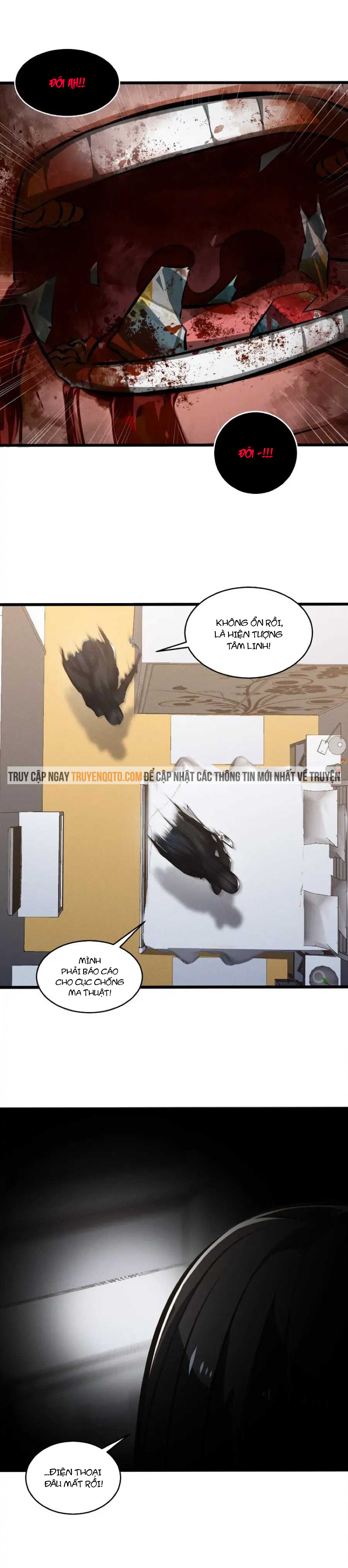 Đừng Triệu Hoán Ta Nữa Chapter 57 - Trang 6