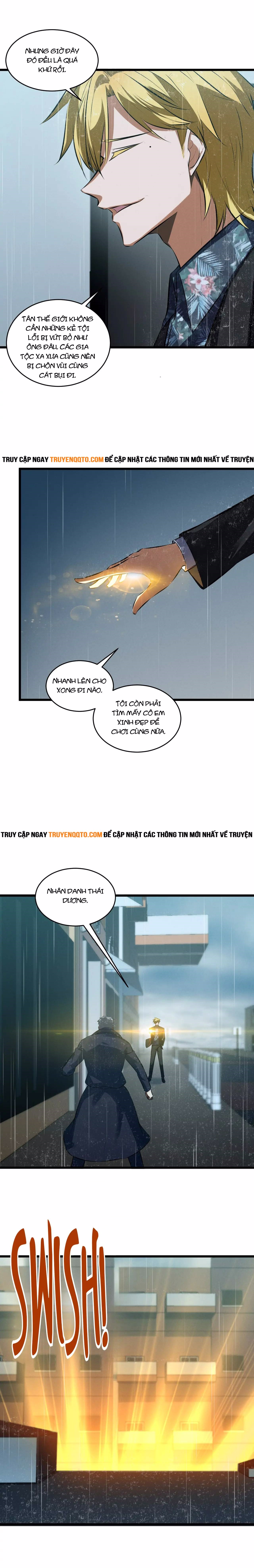 Đừng Triệu Hoán Ta Nữa Chapter 60 - Trang 8
