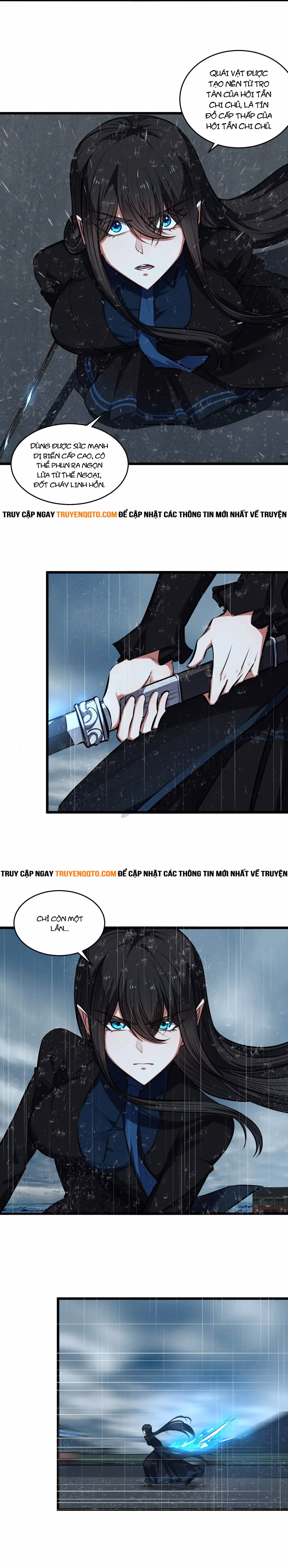 Đừng Triệu Hoán Ta Nữa Chapter 59 - Trang 16