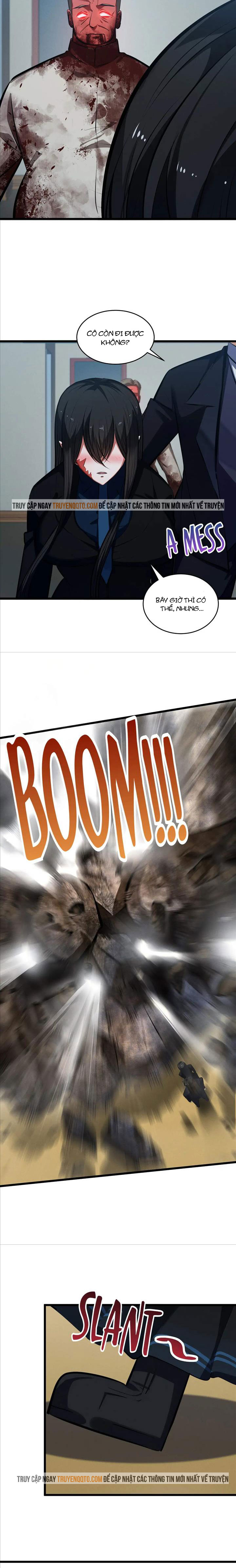 Đừng Triệu Hoán Ta Nữa Chapter 58 - Trang 9