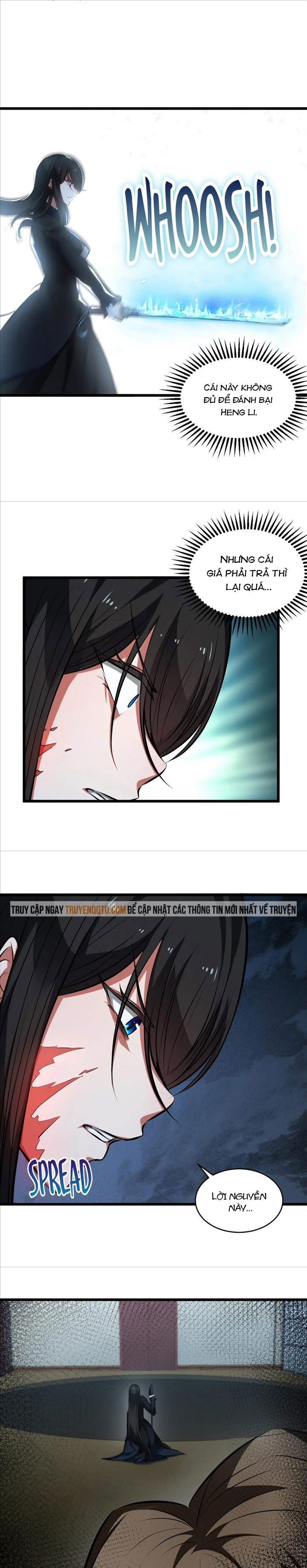 Đừng Triệu Hoán Ta Nữa Chapter 58 - Trang 6
