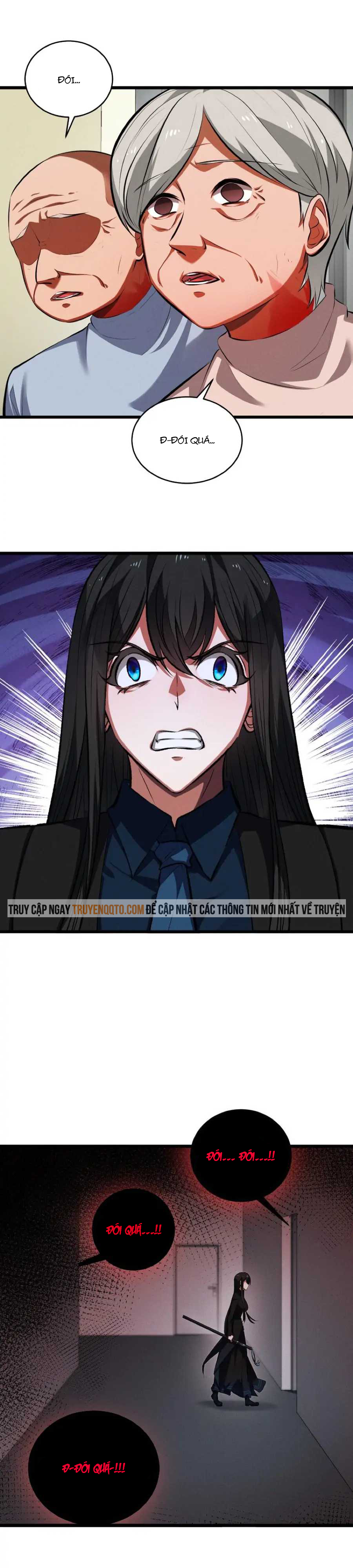 Đừng Triệu Hoán Ta Nữa Chapter 57 - Trang 12