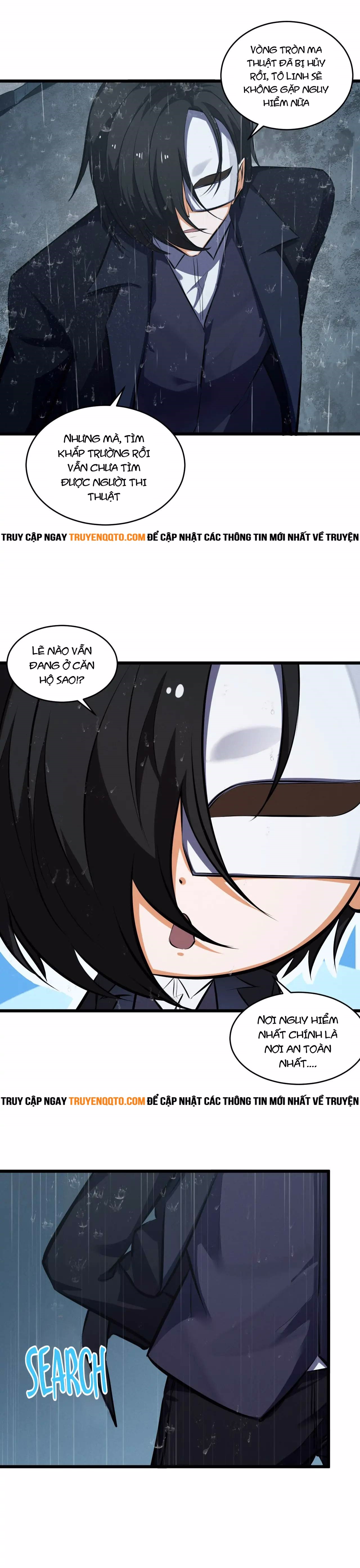 Đừng Triệu Hoán Ta Nữa Chapter 59 - Trang 6