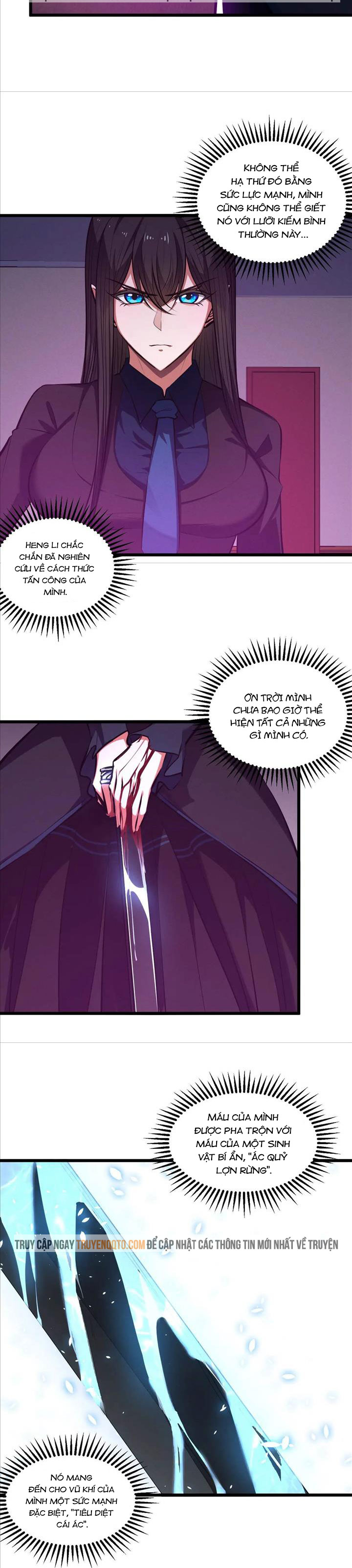 Đừng Triệu Hoán Ta Nữa Chapter 58 - Trang 5