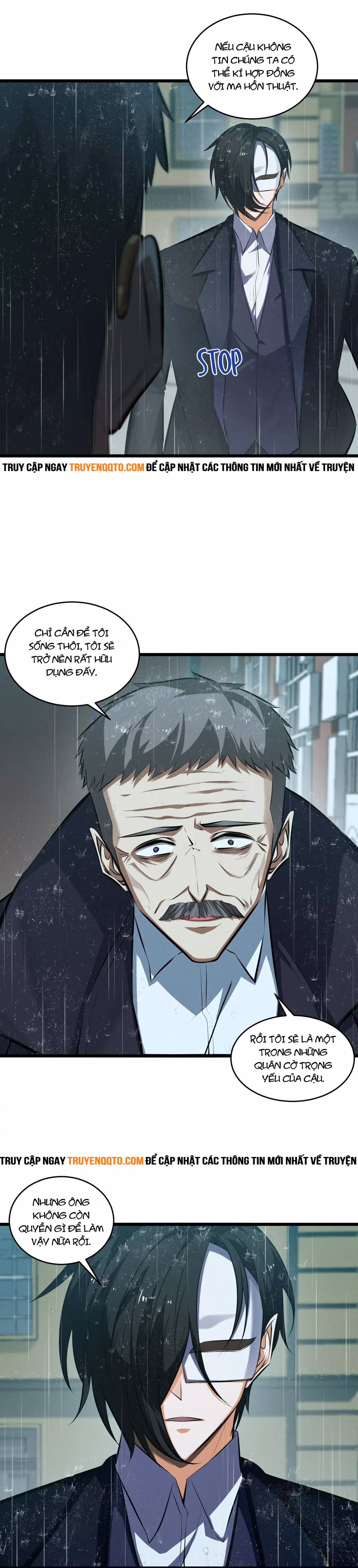 Đừng Triệu Hoán Ta Nữa Chapter 60 - Trang 13