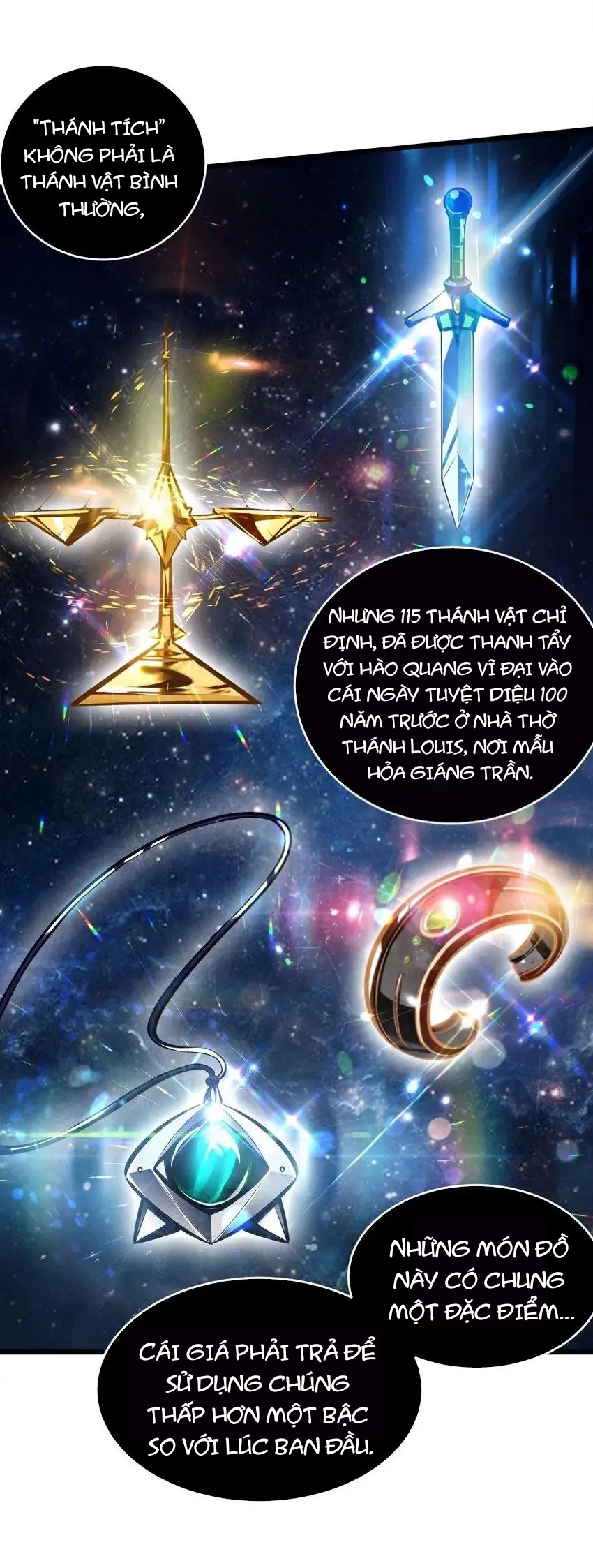 Đừng Triệu Hoán Ta Nữa Chapter 45 - Trang 0