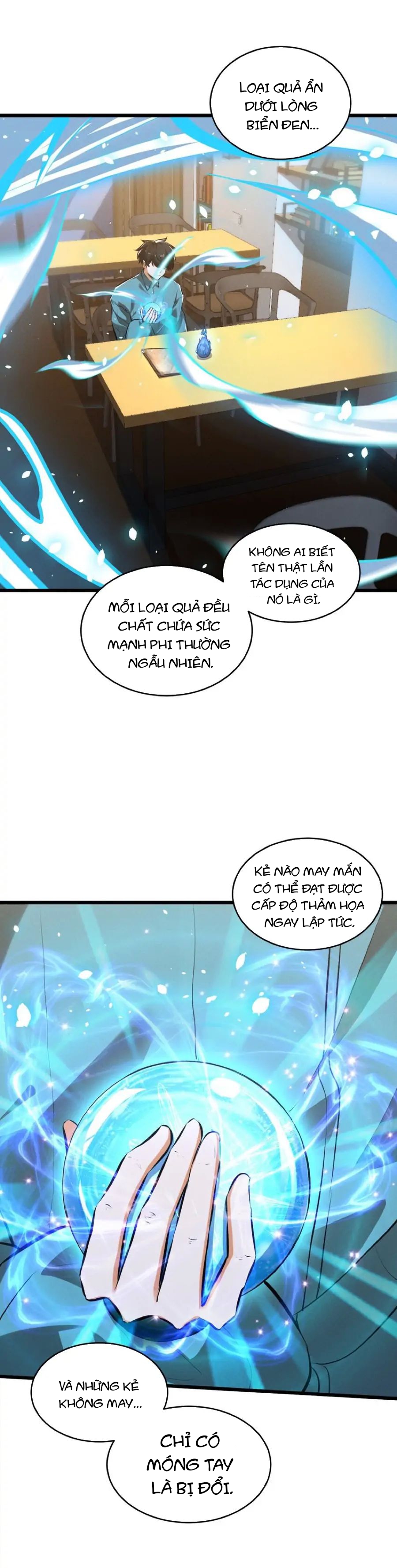 Đừng Triệu Hoán Ta Nữa Chapter 44 - Trang 0