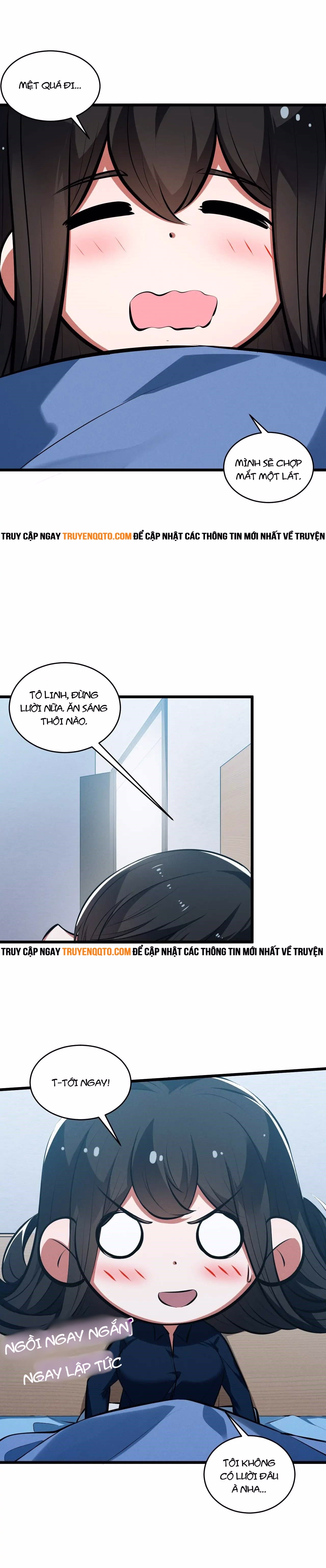 Đừng Triệu Hoán Ta Nữa Chapter 60 - Trang 16