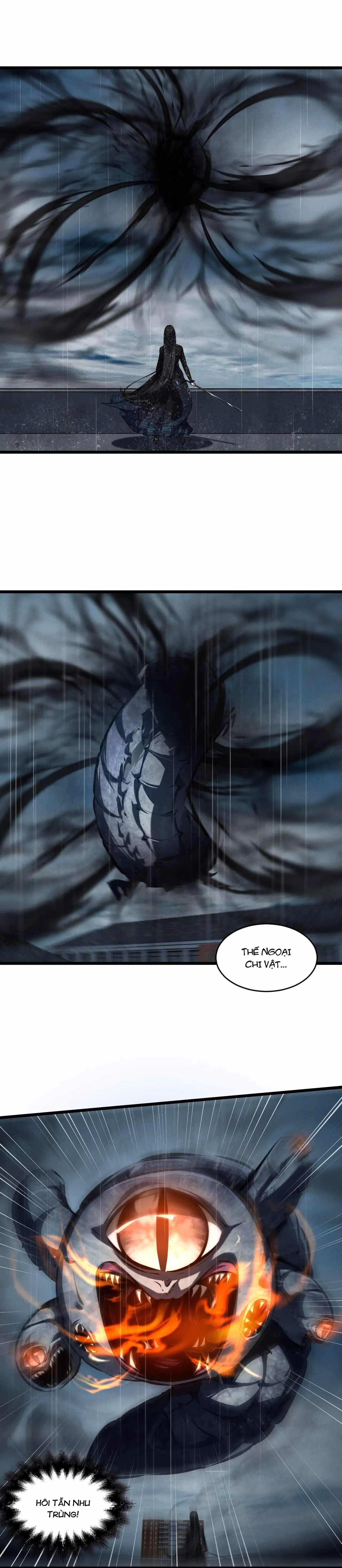 Đừng Triệu Hoán Ta Nữa Chapter 59 - Trang 15