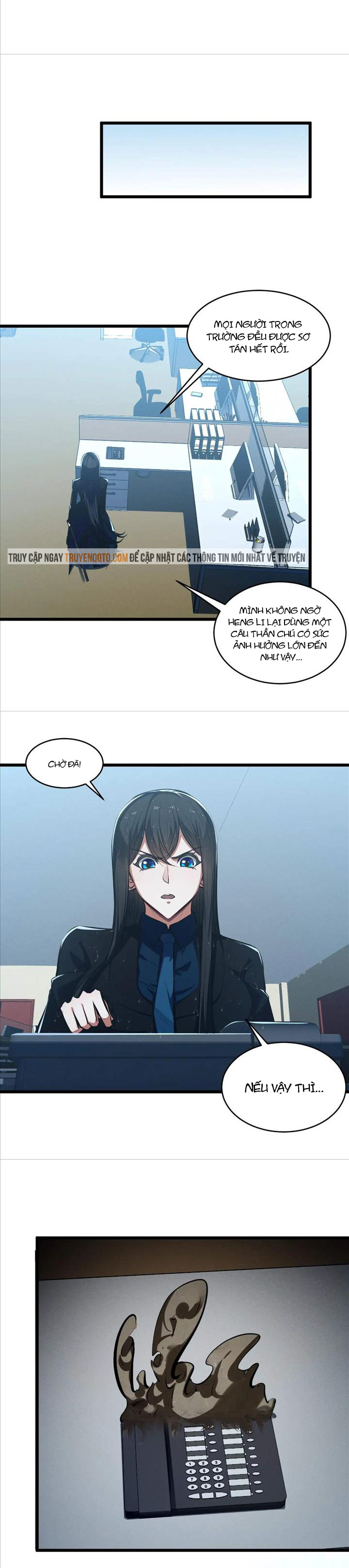 Đừng Triệu Hoán Ta Nữa Chapter 58 - Trang 1
