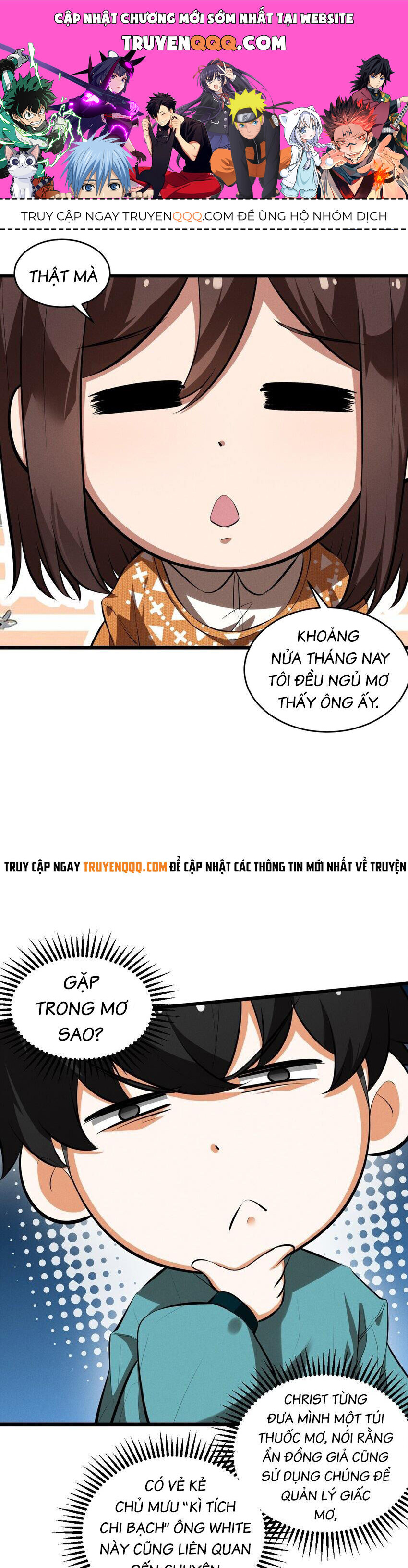Đừng Triệu Hoán Ta Nữa Chapter 38 - Trang 0