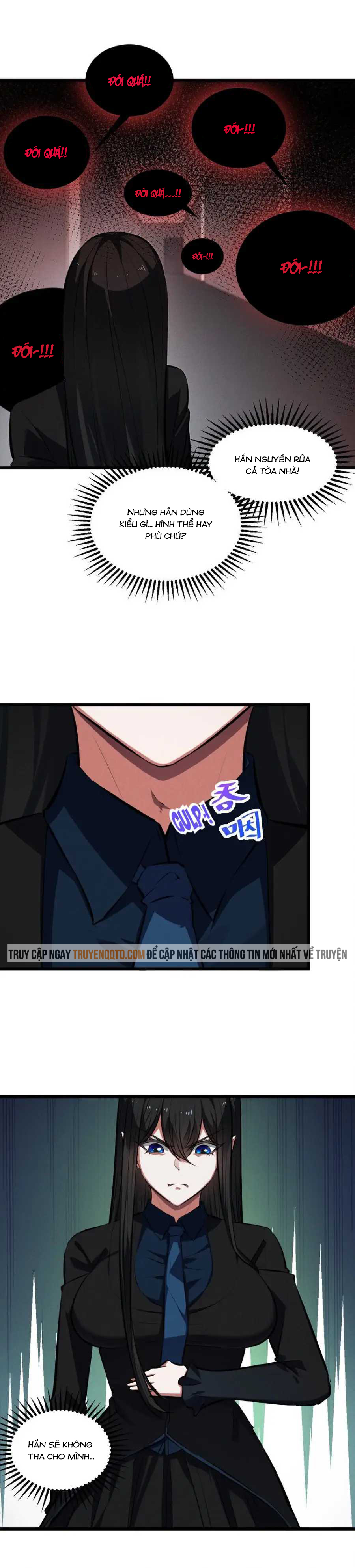 Đừng Triệu Hoán Ta Nữa Chapter 57 - Trang 13