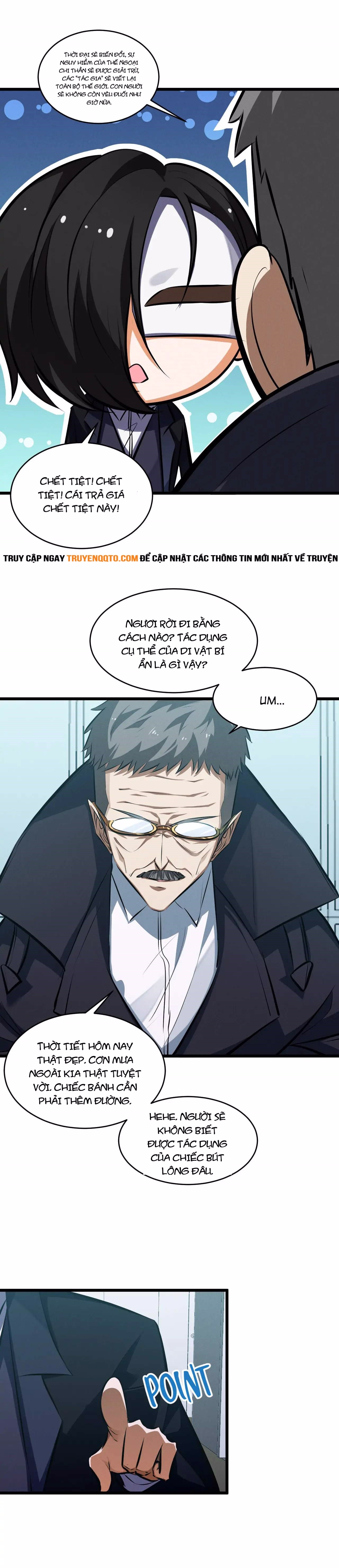 Đừng Triệu Hoán Ta Nữa Chapter 59 - Trang 12
