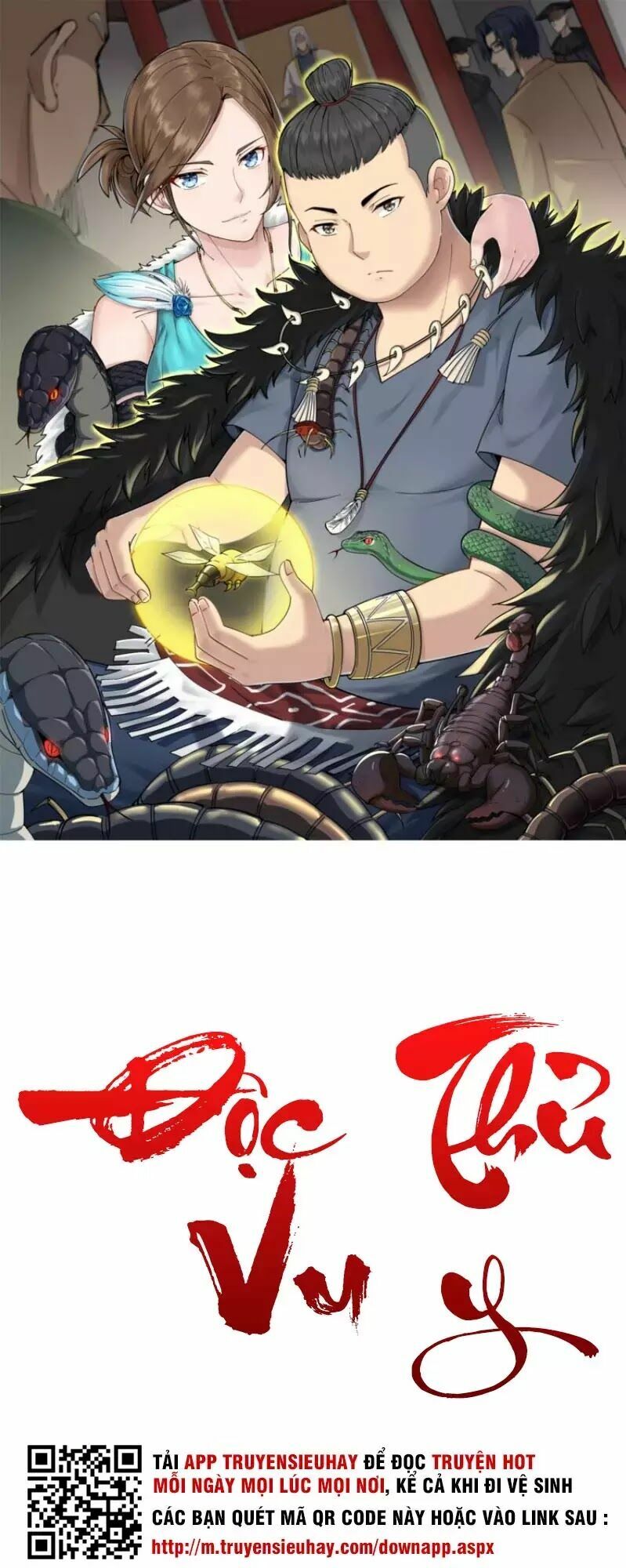 Độc Thủ Vu Y Chapter 51 - Trang 0