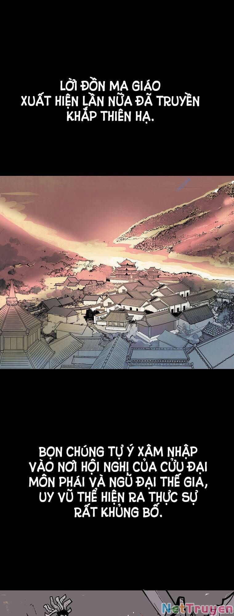 Hỏa Sơn Quyền Chapter 103 - Trang 0