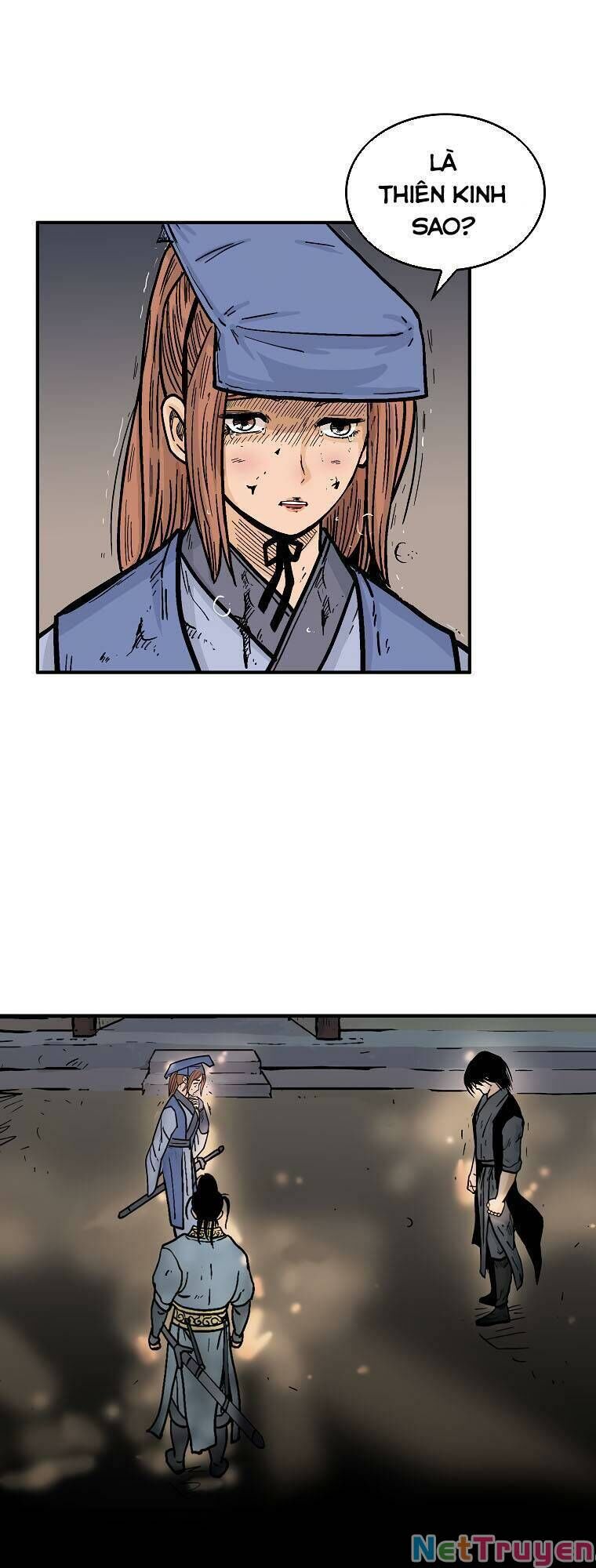 Hỏa Sơn Quyền Chapter 102 - Trang 0