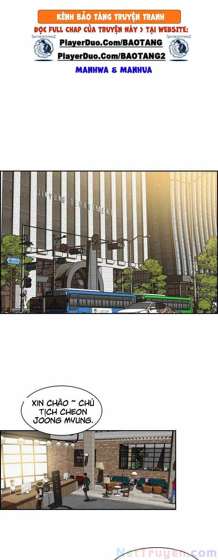 Chúa Tể Đồng Tiền Chapter 7 - Trang 42
