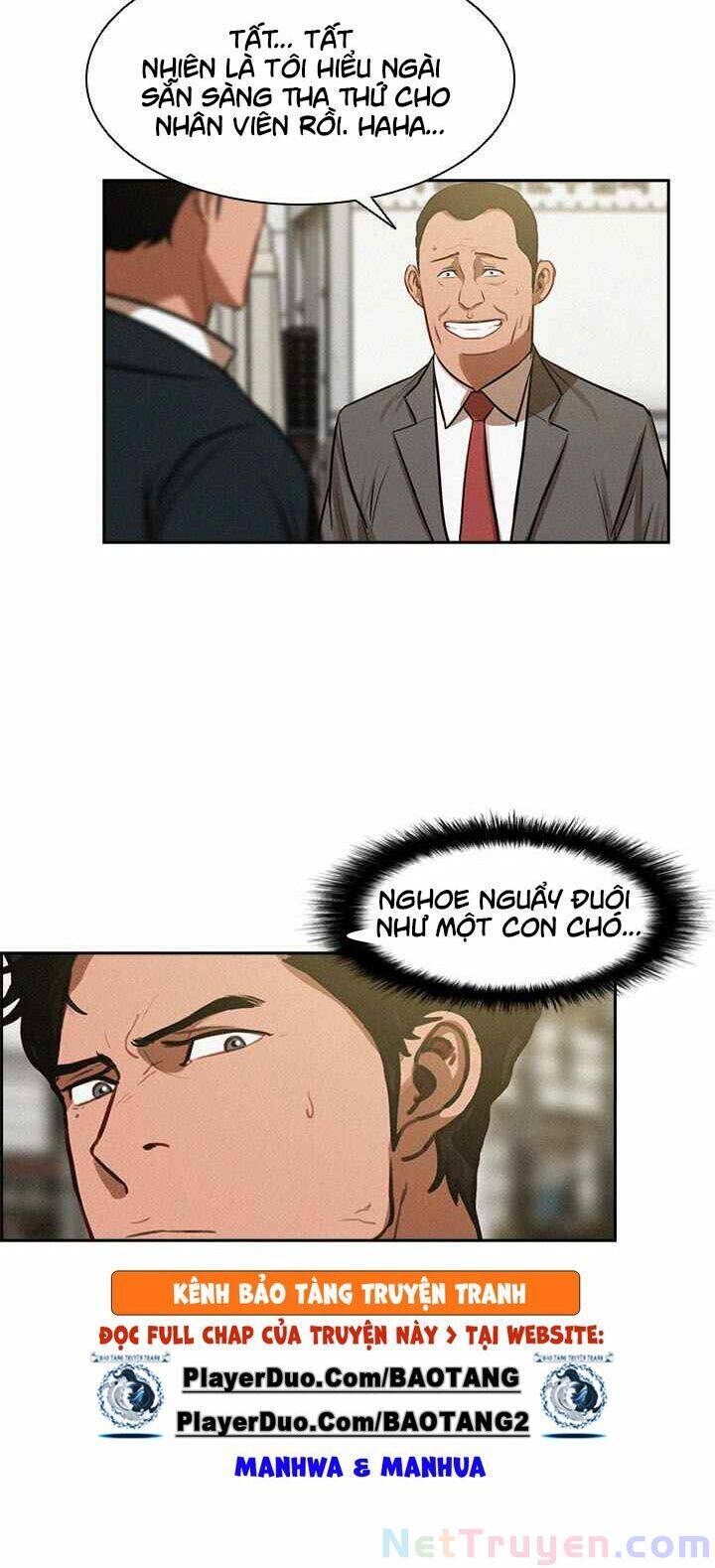 Chúa Tể Đồng Tiền Chapter 7 - Trang 38