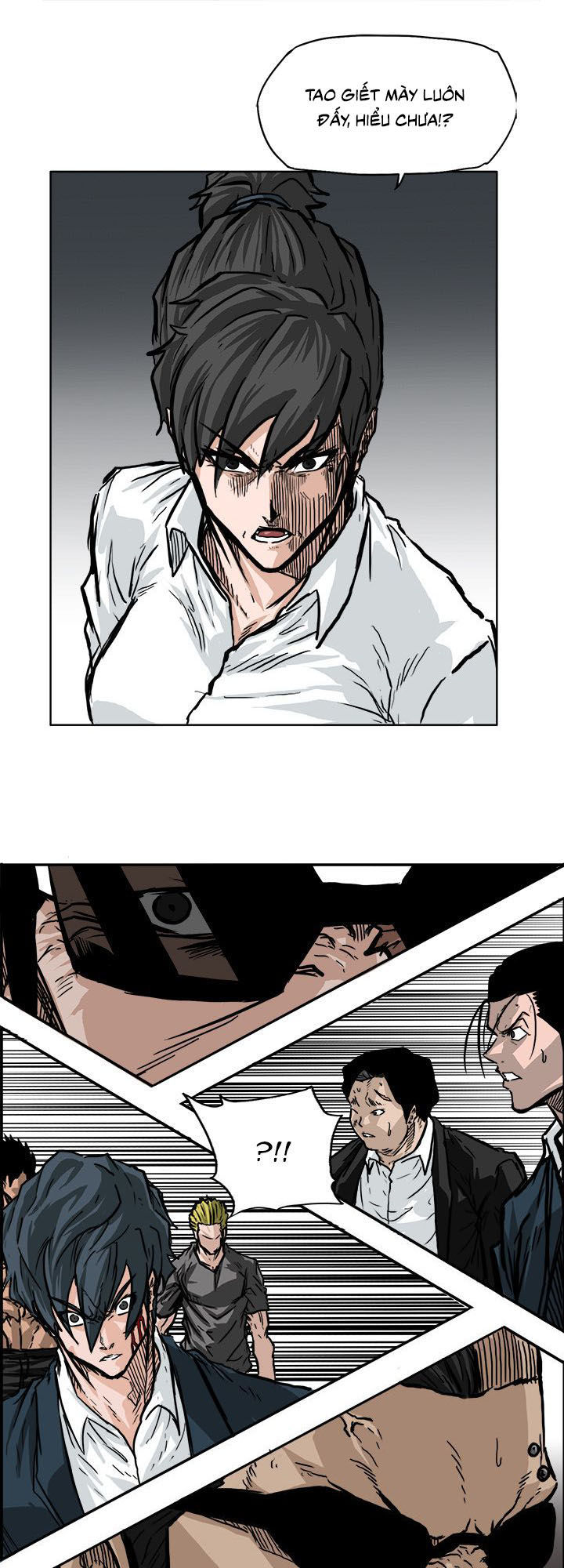 Bá Chủ Học Đường Chapter 61 - Trang 0
