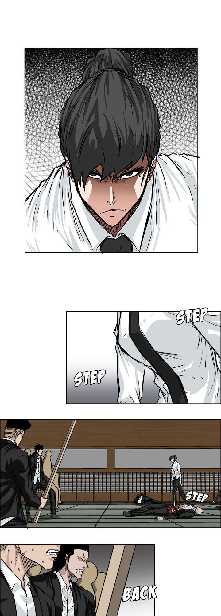 Bá Chủ Học Đường Chapter 44 - Trang 0