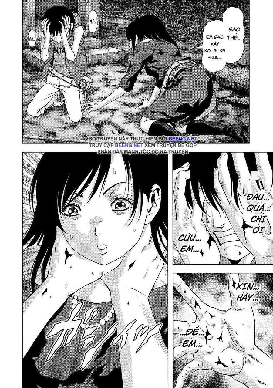 Địa Ngục Hận Thù Chapter 96 - Trang 21