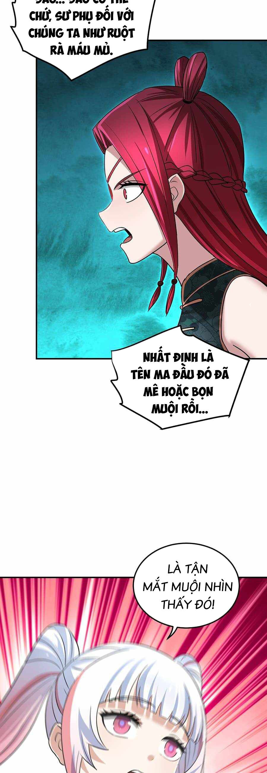Nhập Hồn Ma Đạo Tổ Sư Chapter 46 - Trang 37