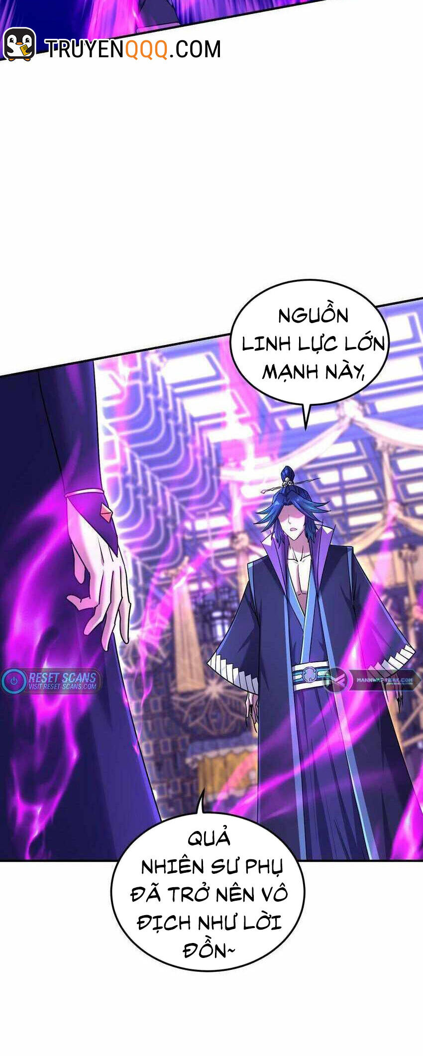 Nhập Hồn Ma Đạo Tổ Sư Chapter 39 - Trang 2