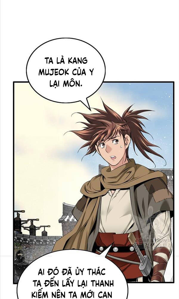 Thiên Hạ đệ Nhất Y Lại Môn Chapter 3 - Trang 21