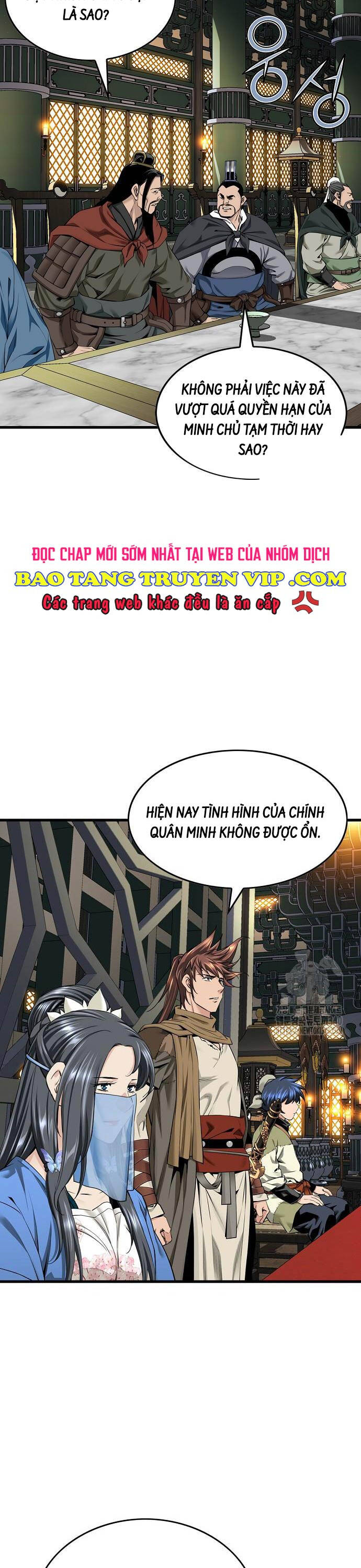 Thiên Hạ đệ Nhất Y Lại Môn Chapter 69 - Trang 4