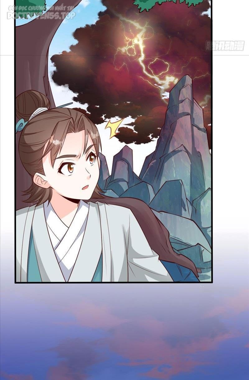 Vợ Tôi Và Tôi Thống Trị Tam Giới Chapter 97 - Trang 35