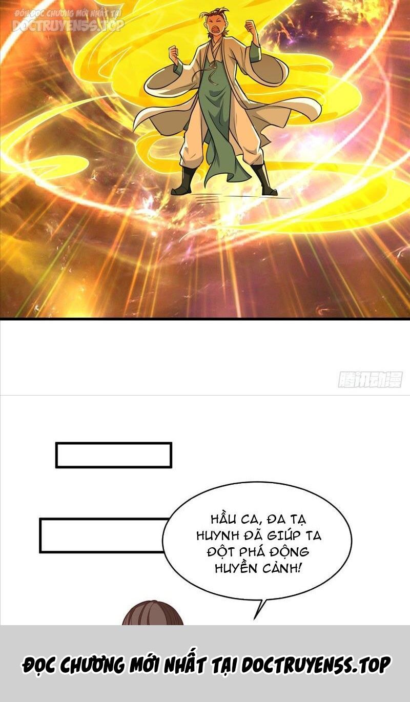 Vợ Tôi Và Tôi Thống Trị Tam Giới Chapter 97 - Trang 31