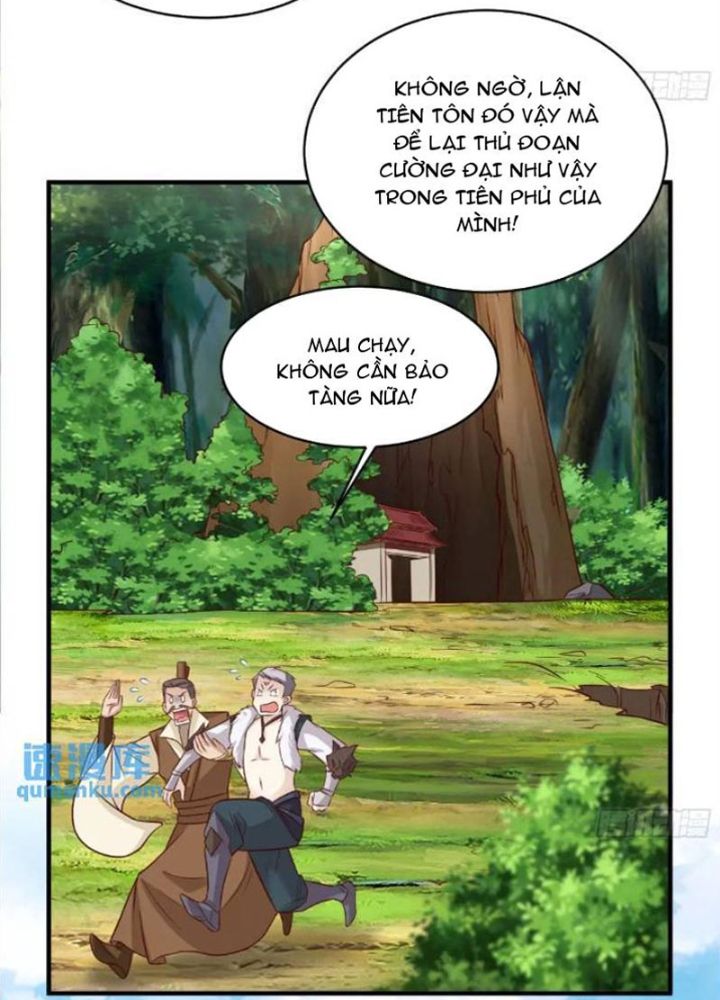 Vợ Tôi Và Tôi Thống Trị Tam Giới Chapter 96 - Trang 78