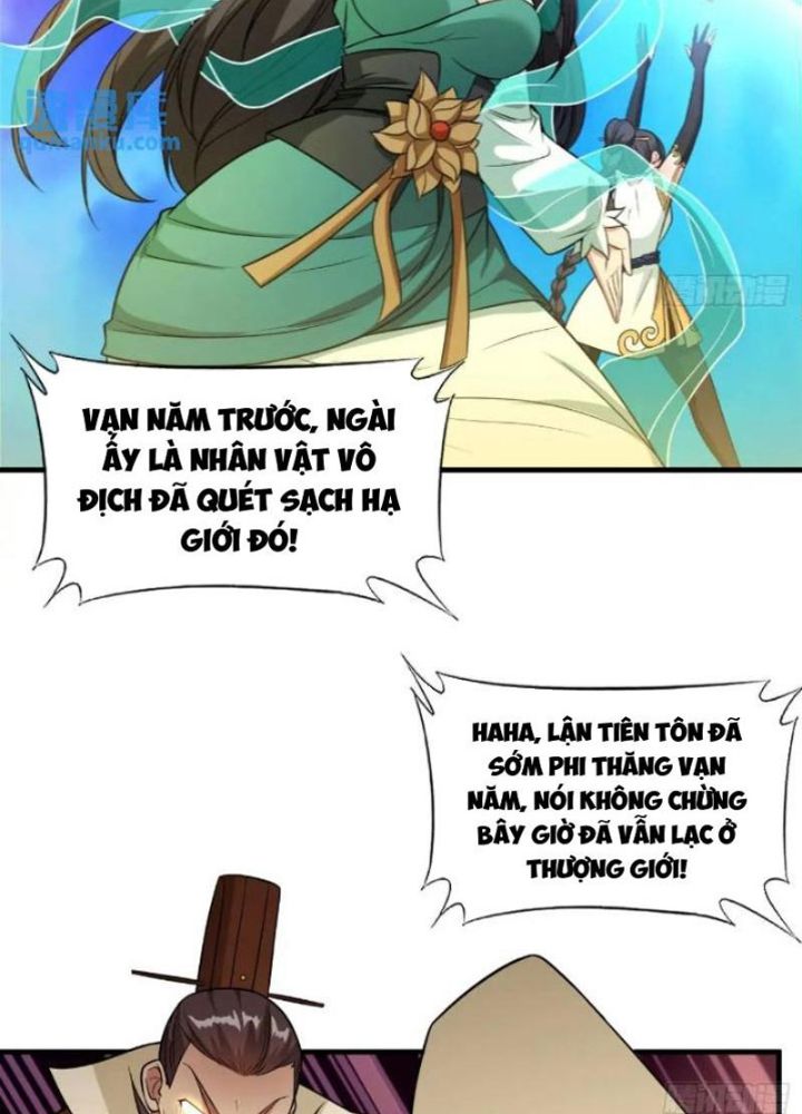 Vợ Tôi Và Tôi Thống Trị Tam Giới Chapter 96 - Trang 16