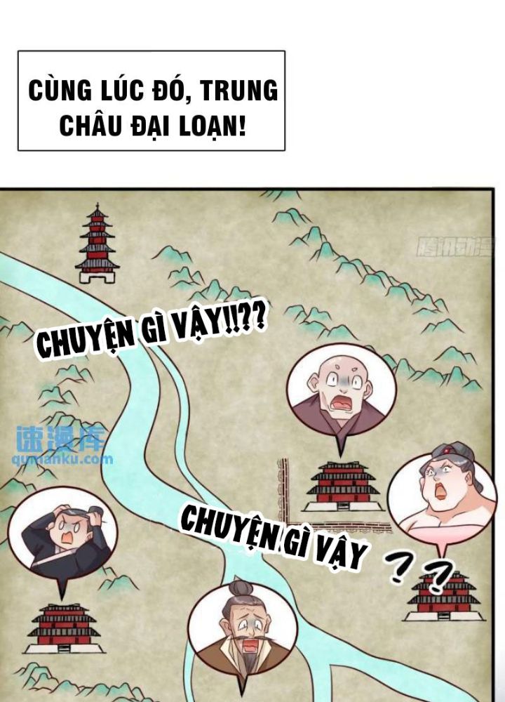 Vợ Tôi Và Tôi Thống Trị Tam Giới Chapter 96 - Trang 92