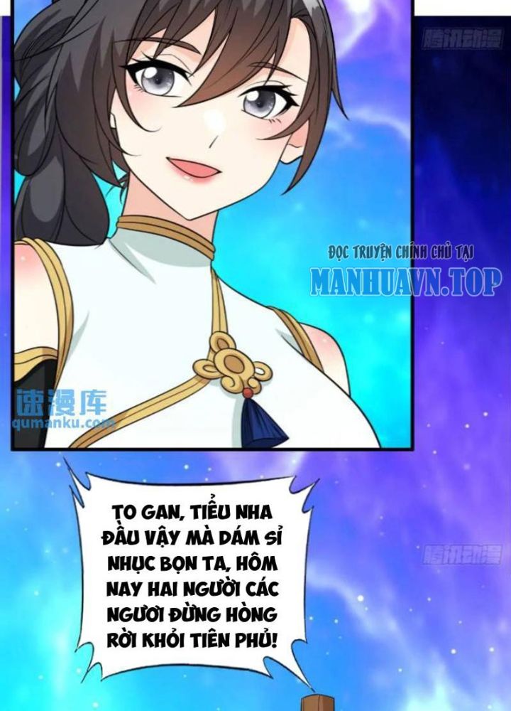 Vợ Tôi Và Tôi Thống Trị Tam Giới Chapter 96 - Trang 6