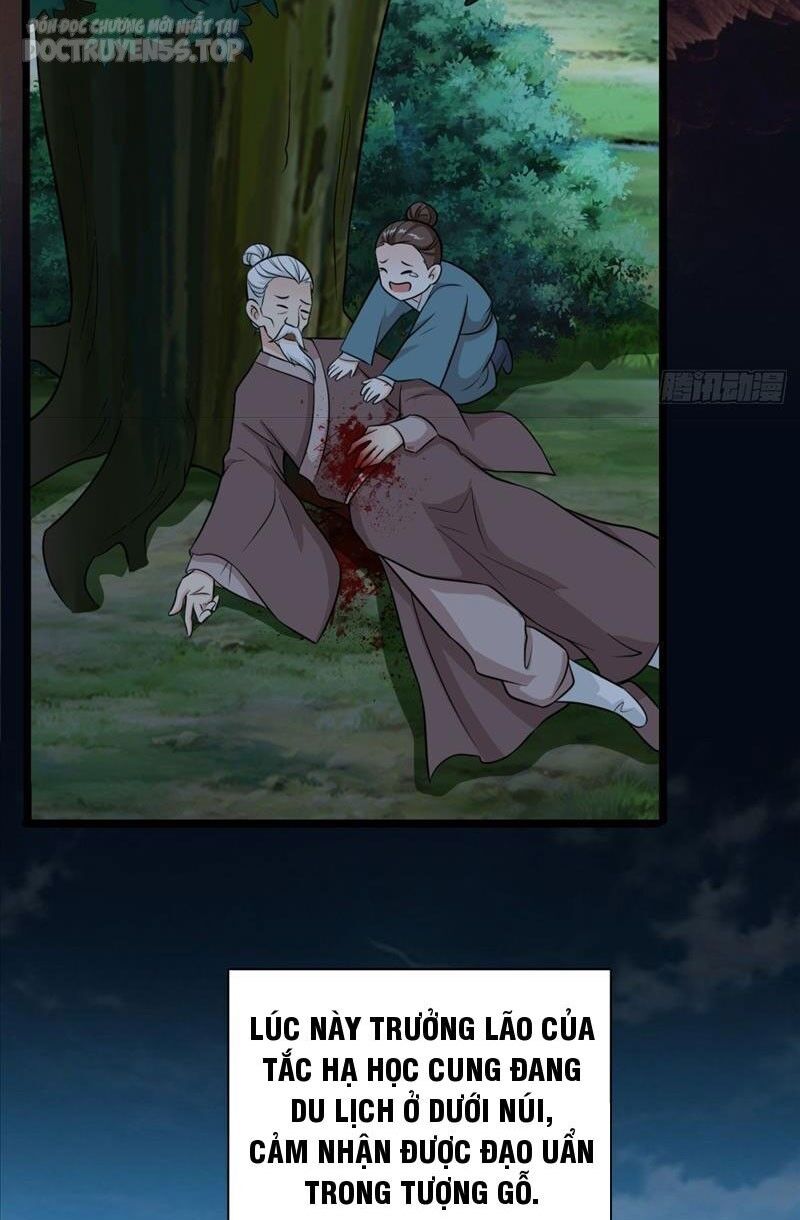 Vợ Tôi Và Tôi Thống Trị Tam Giới Chapter 97 - Trang 23