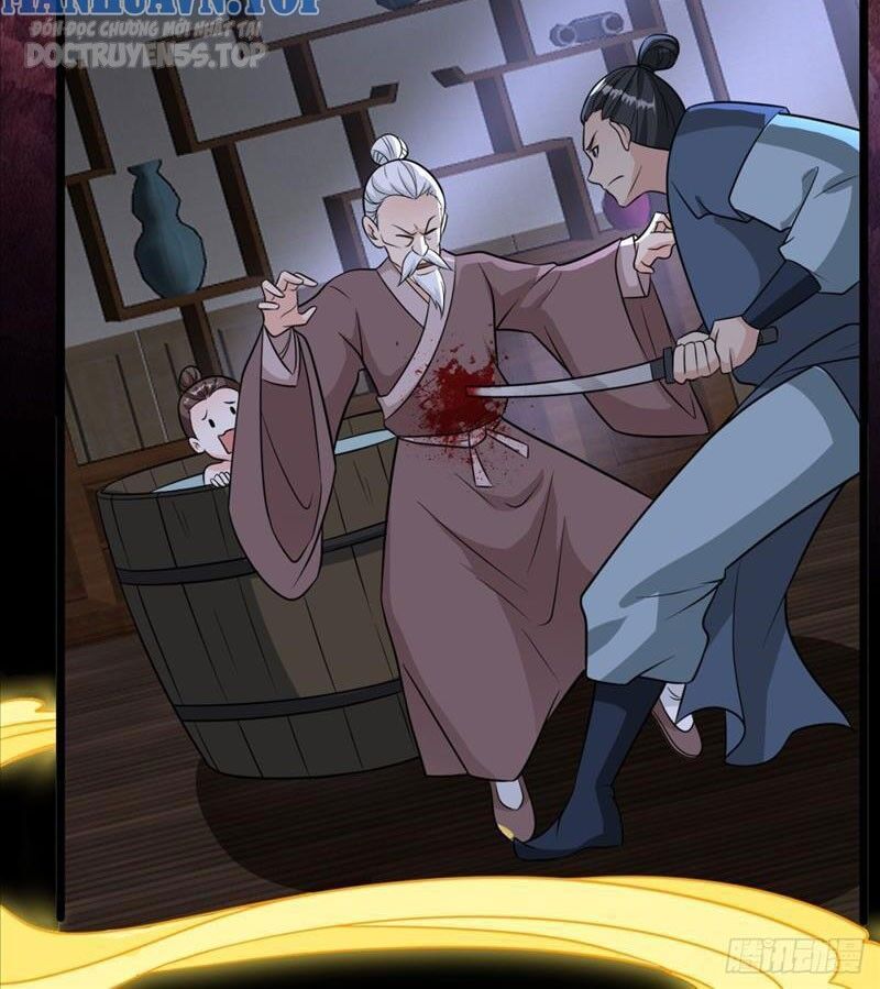 Vợ Tôi Và Tôi Thống Trị Tam Giới Chapter 97 - Trang 20