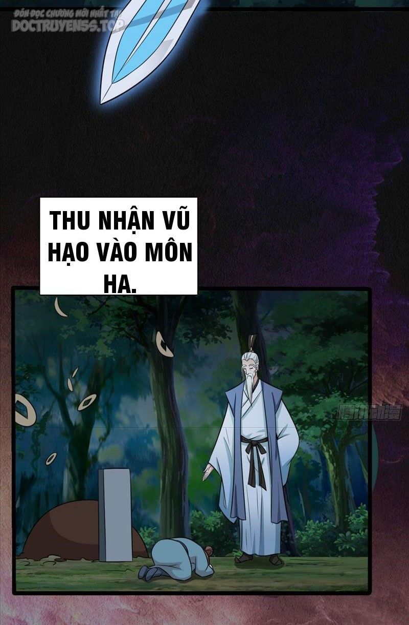 Vợ Tôi Và Tôi Thống Trị Tam Giới Chapter 97 - Trang 25