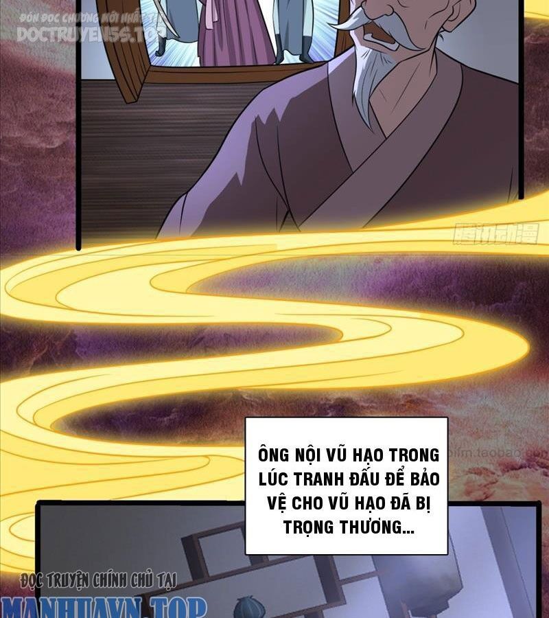 Vợ Tôi Và Tôi Thống Trị Tam Giới Chapter 97 - Trang 19